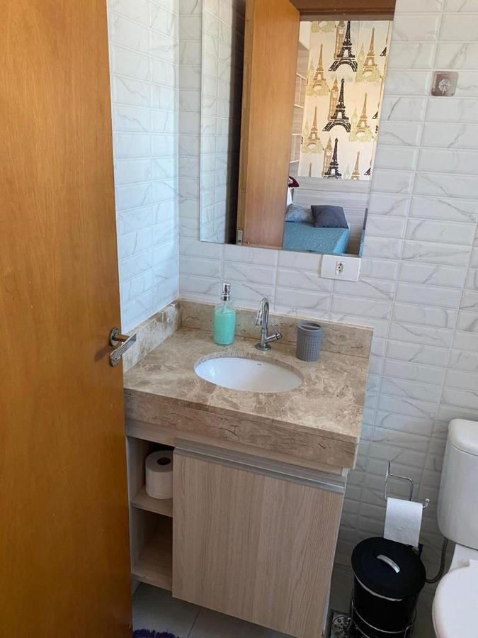 Flat Da Mata Apartment Olímpia Екстериор снимка