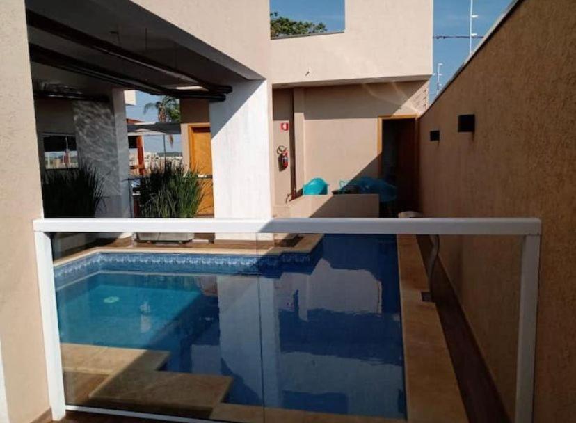 Flat Da Mata Apartment Olímpia Екстериор снимка