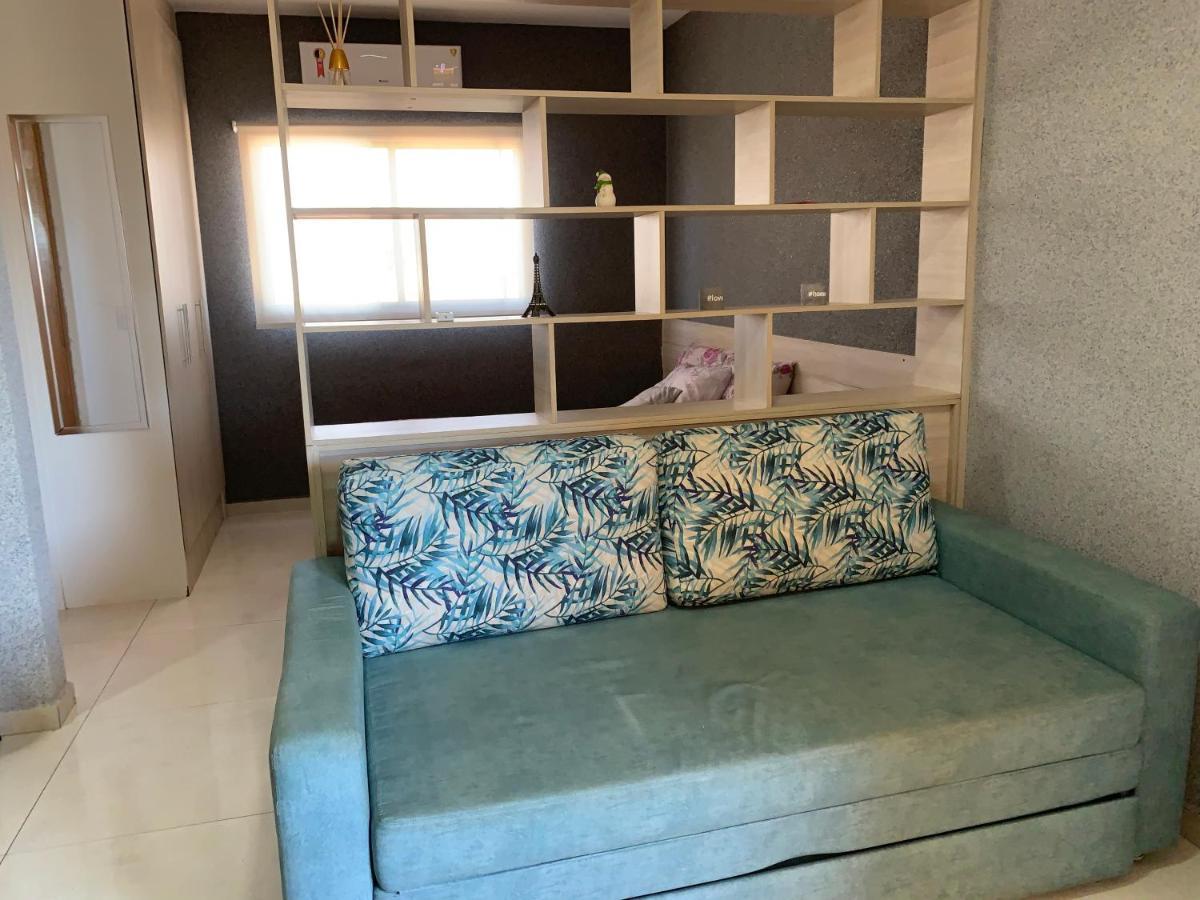 Flat Da Mata Apartment Olímpia Екстериор снимка