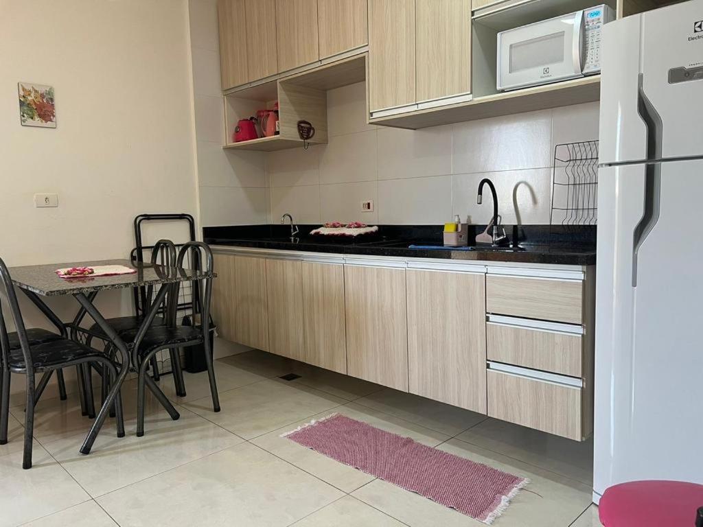 Flat Da Mata Apartment Olímpia Екстериор снимка